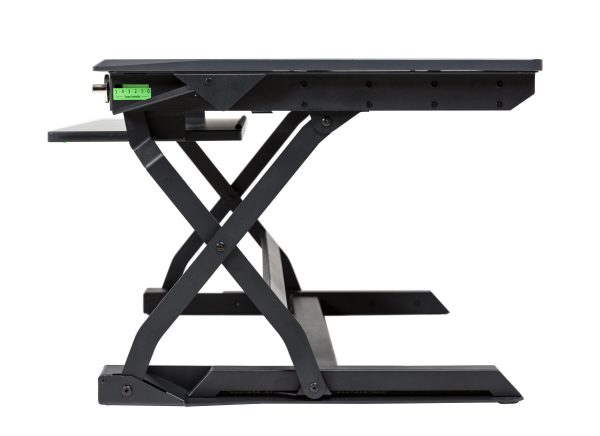 DeskRite 100 Sit-Stand Workstation - Image 2