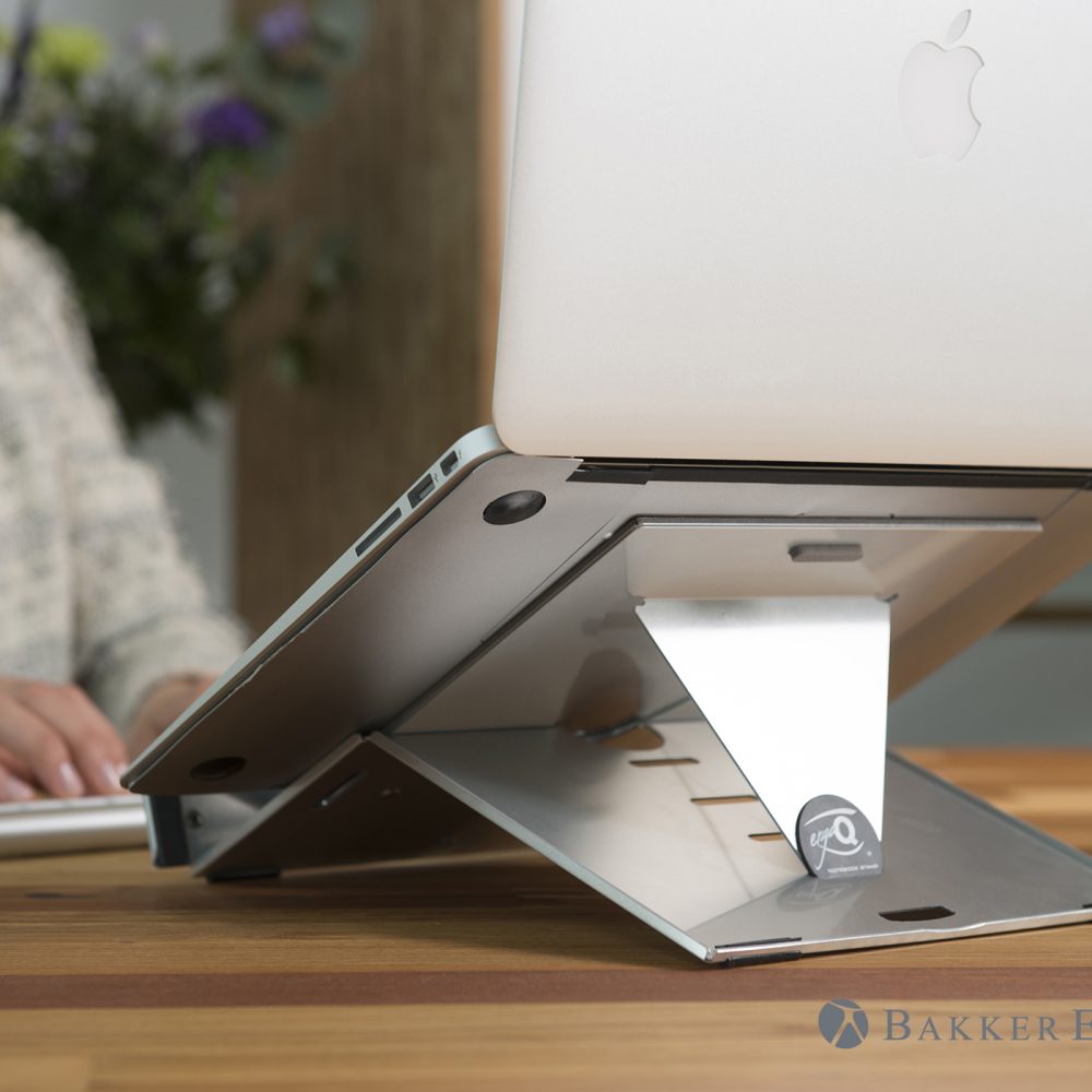 Bakker ErgoQ 260 Laptop Stand Posture Depot