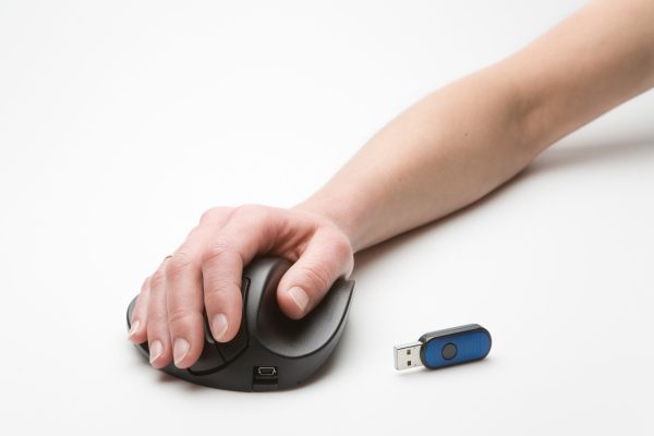 HandShoe Mouse Wireless - Image 2