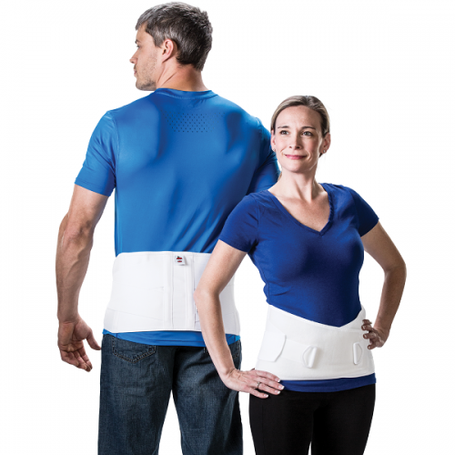 CoreFit Lumbosacral Back Support - Posture Depot