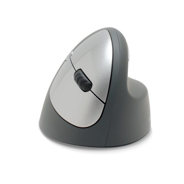 Goldtouch Semi-Vertical Mouse Wireless (Right-Handed) Medium w/ Dongle - Image 3