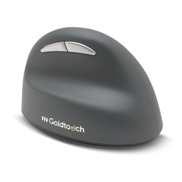 Goldtouch Semi-Vertical Mouse Wireless (Right-Handed) Medium w/ Dongle - Image 2