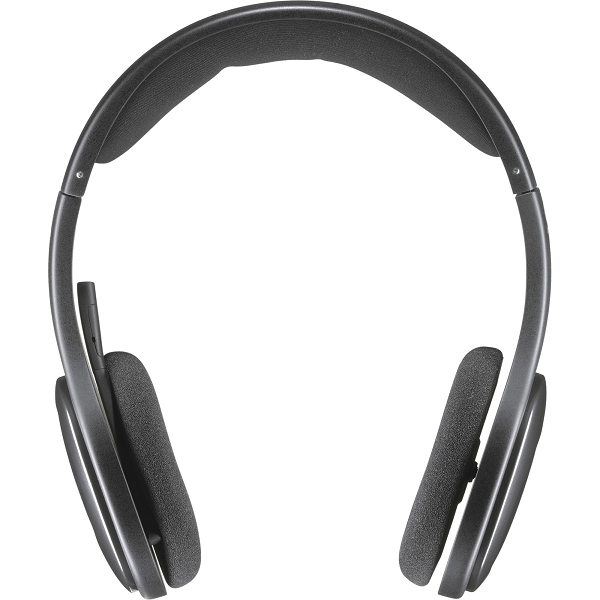 LT H800 Wireless Headset - Posture