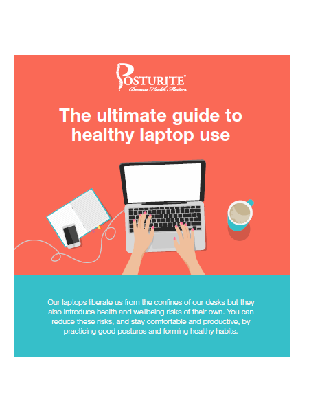 Guide to Healthy Laptop Use
